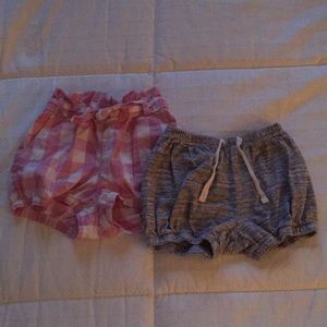 GAP toddler short bundle 2T